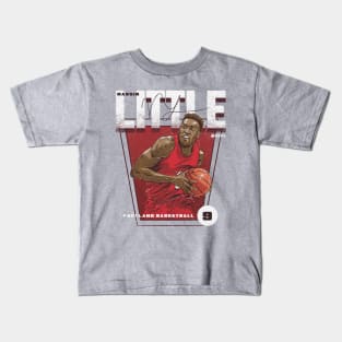 Nassir Little Portland Premiere Kids T-Shirt